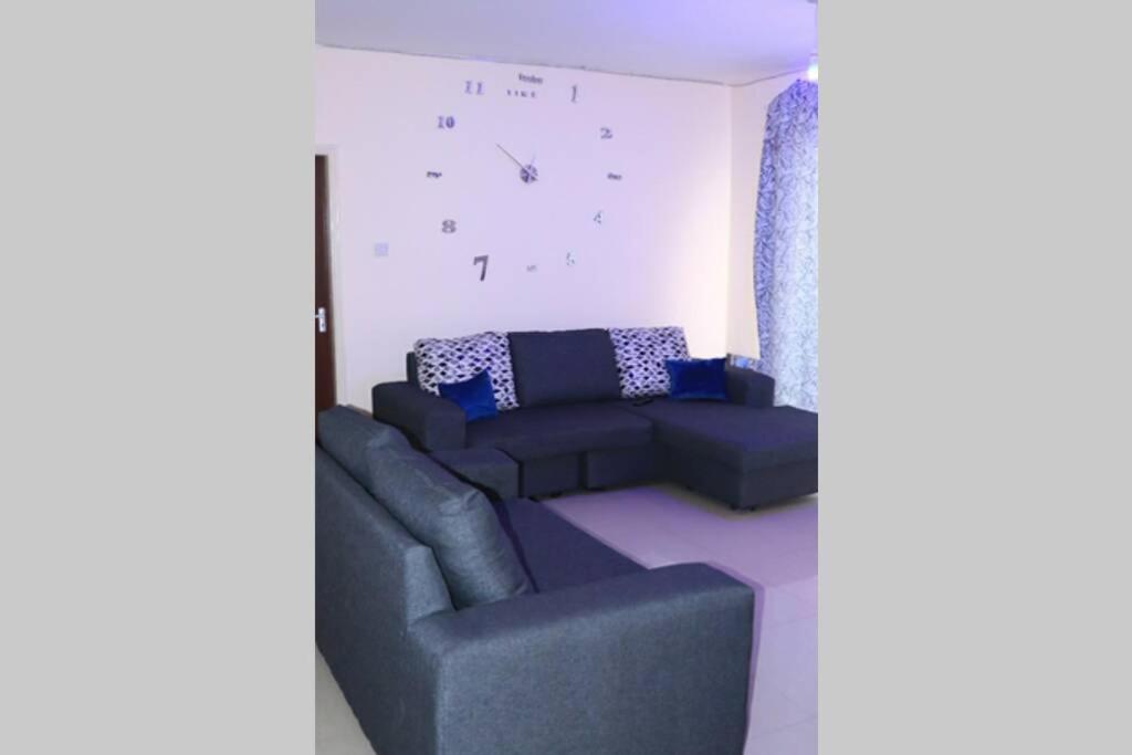 Comfy Three Bedroom Home Next To Jkia International Airport 나이로비 외부 사진