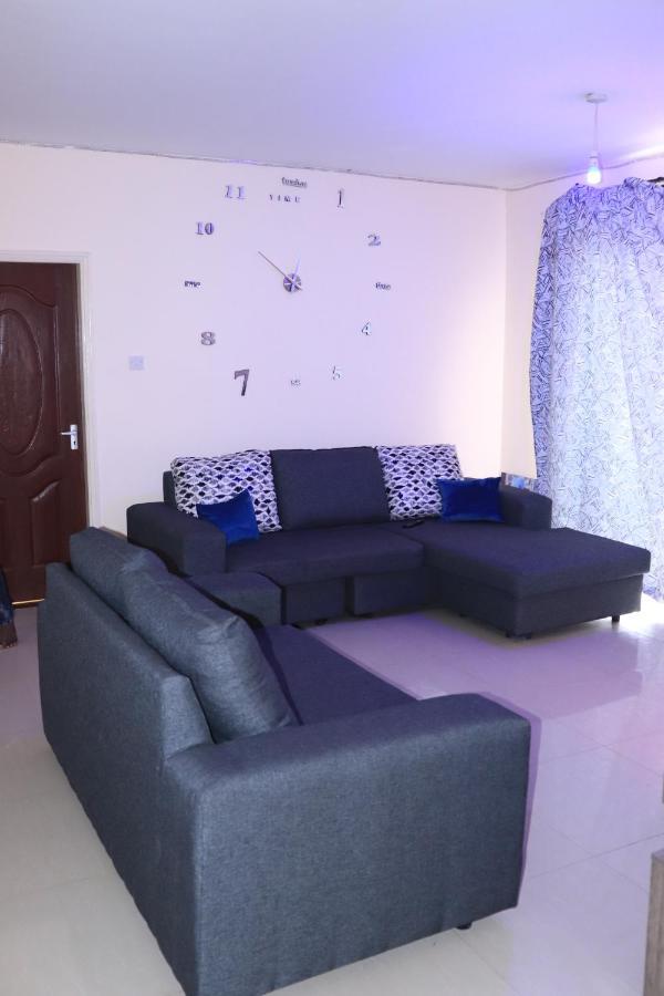 Comfy Three Bedroom Home Next To Jkia International Airport 나이로비 외부 사진